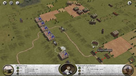pike and shot campaigns.